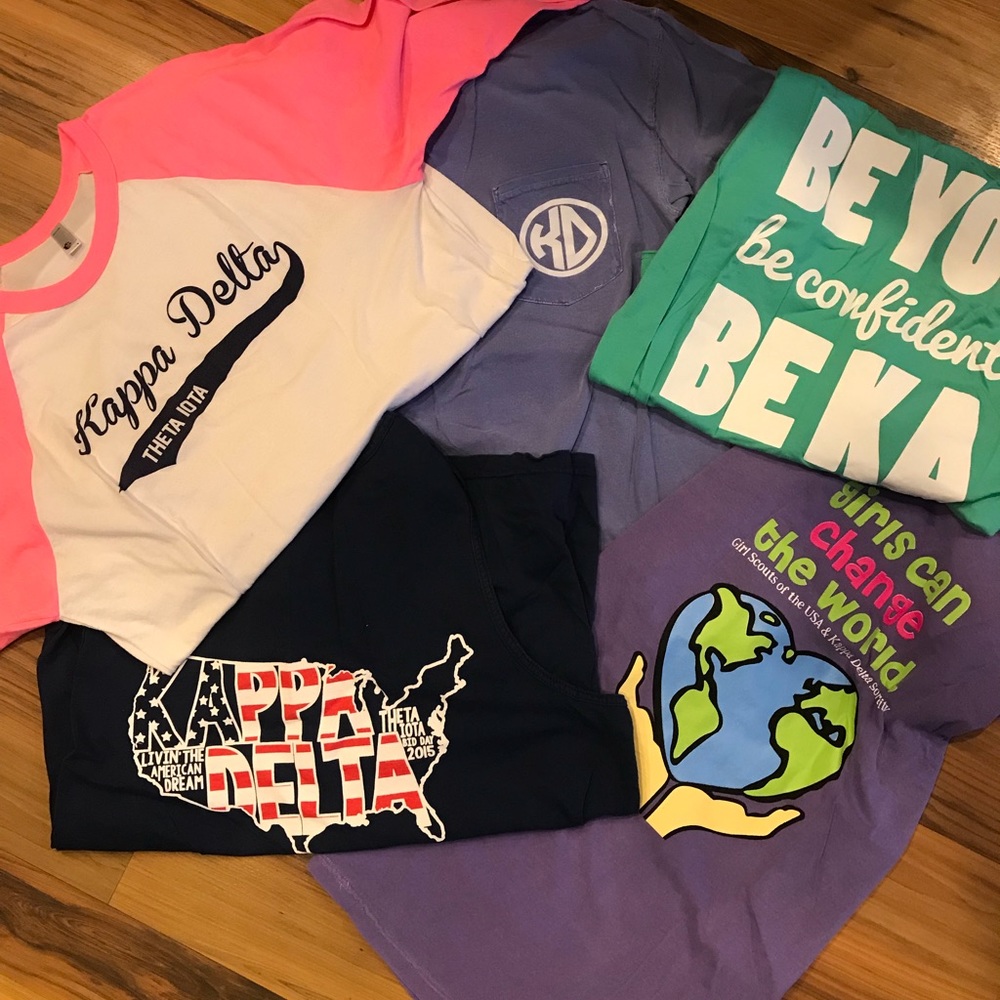 KAPPA DELTA GRAB BAG